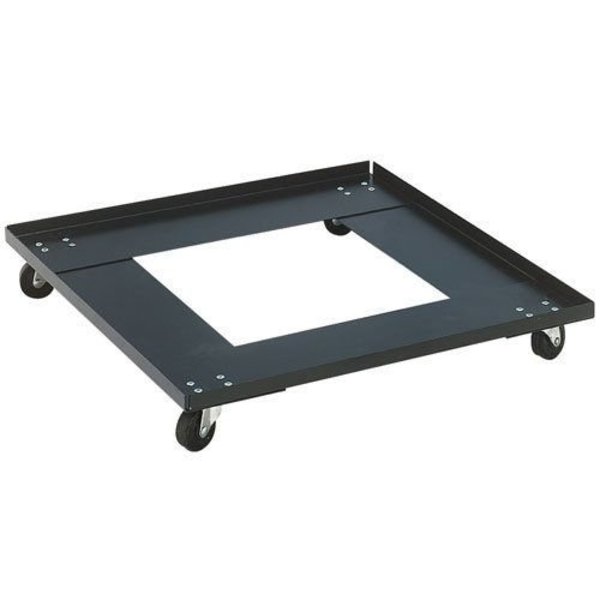 Global Industrial Universal Dolly For Stacking Chairs - 10 Chairs Capacity B449350